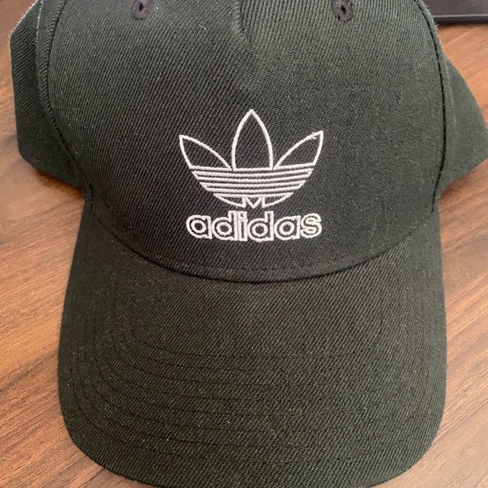 Adidas Trefoil Snapback Trucker Hat